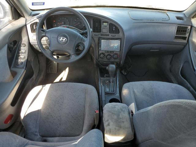 2005 Hyundai Elantra Gls VIN: KMHDN46DX5U092699 Lot: 52686794