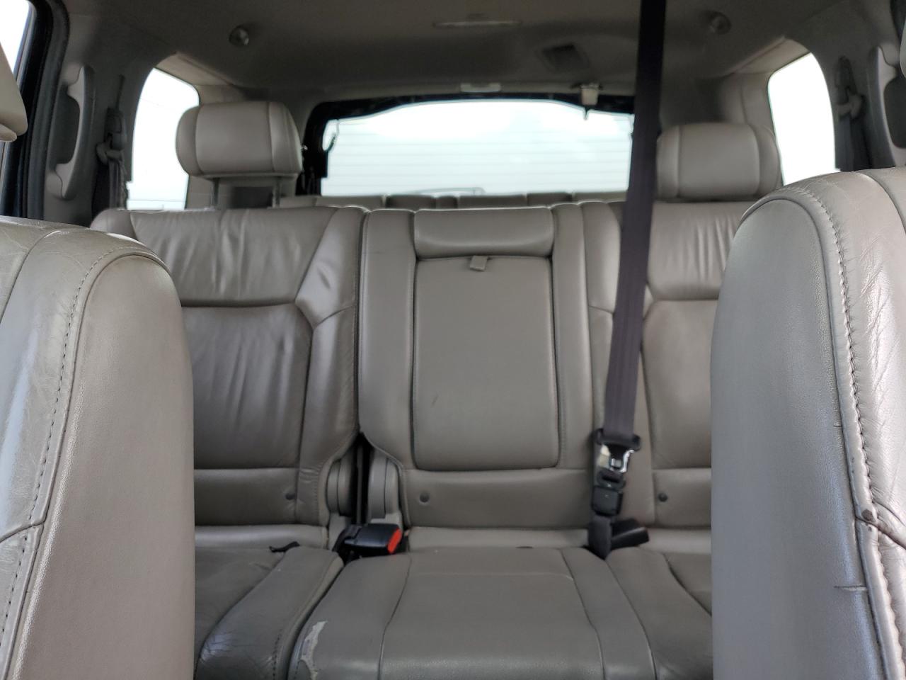 5FNYF3H5XBB047253 2011 Honda Pilot Exl