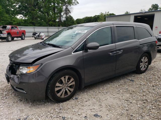 2015 Honda Odyssey Exl VIN: 5FNRL5H66FB030828 Lot: 54775464