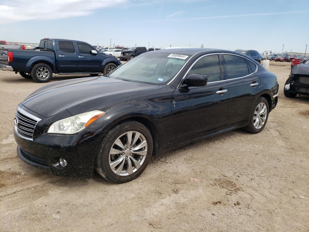 JN1BY1AP6CM334603 2012 Infiniti M37