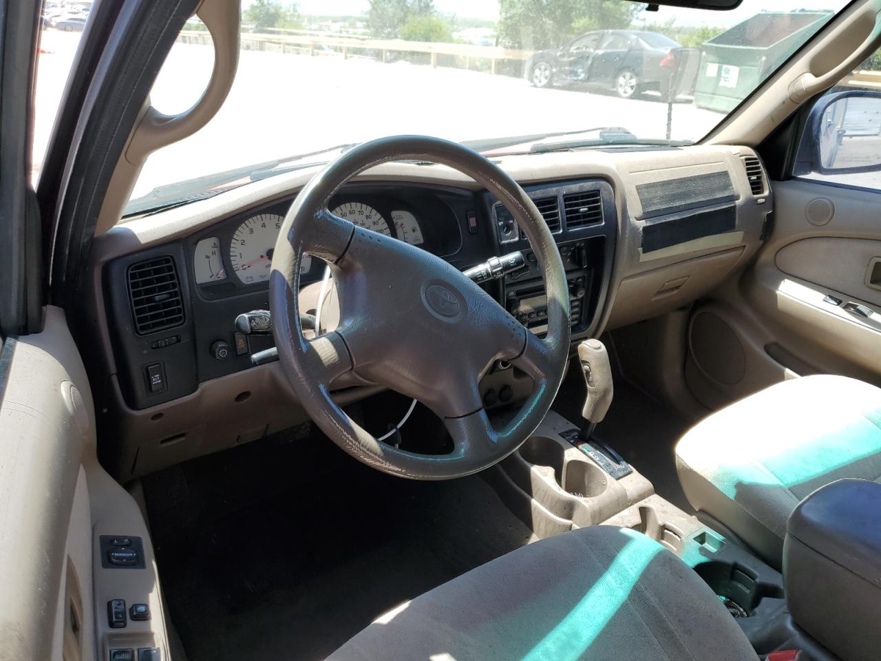 5TESN92NX2Z891490 2002 Toyota Tacoma Xtracab Prerunner