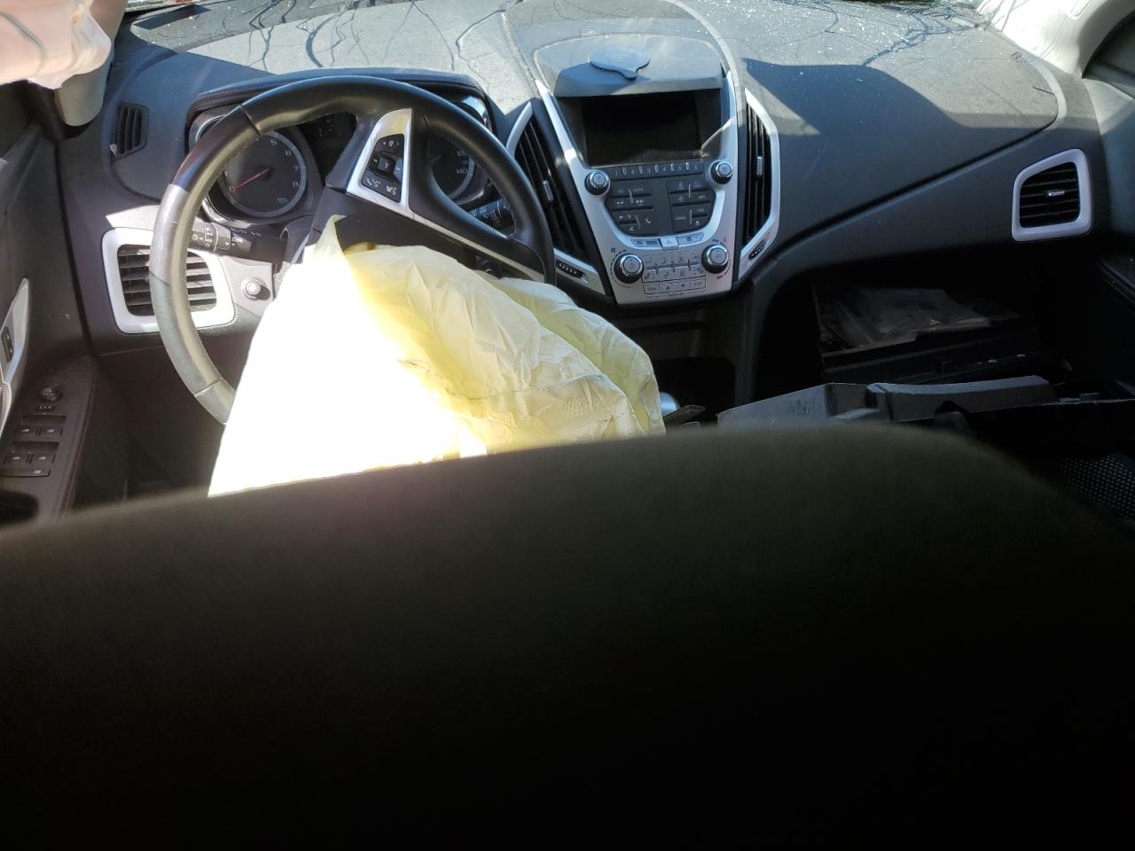 2GKFLWE31F6230416 2015 GMC Terrain Sle