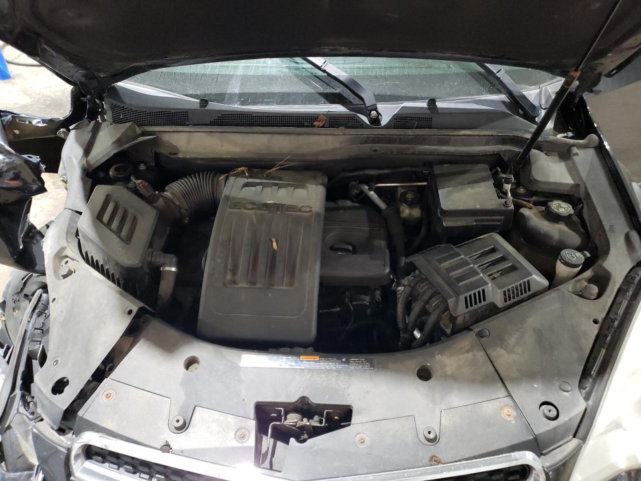 2GNFLNEK8C6204587 2012 Chevrolet Equinox Lt