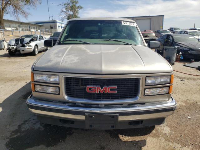 1999 GMC Yukon VIN: 1GKEK13R3XJ722846 Lot: 55210924