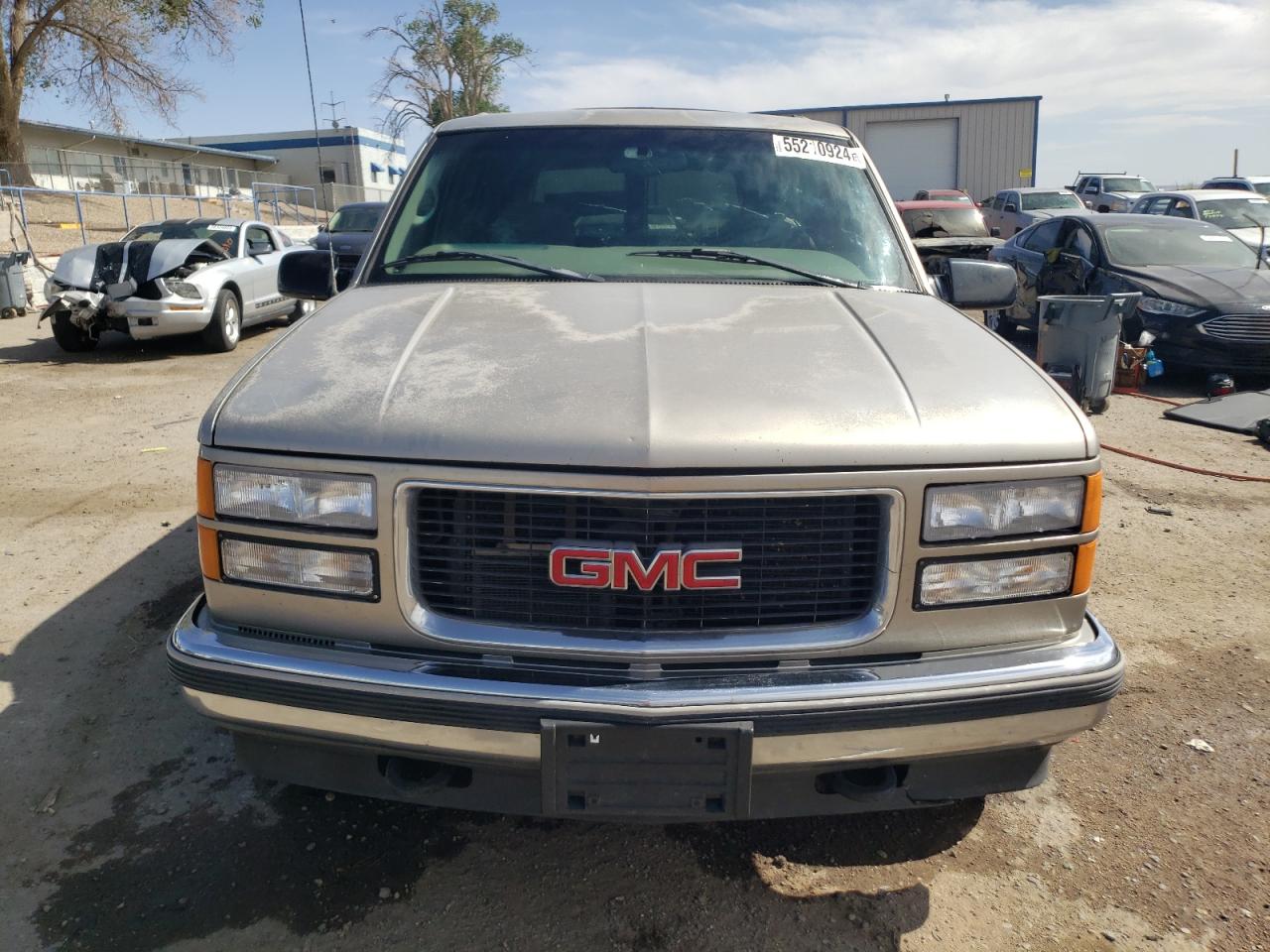 1GKEK13R3XJ722846 1999 GMC Yukon