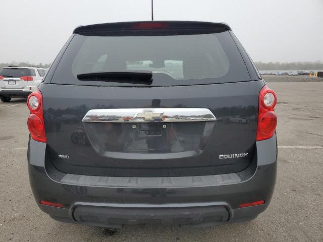 2013 Chevrolet Equinox Ls VIN: 2GNFLCEK4D6312792 Lot: 52671724