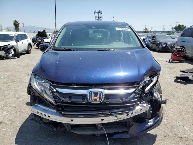 2020 Honda Odyssey Ex VIN: 5FNRL6H53LB034666 Lot: 53902064