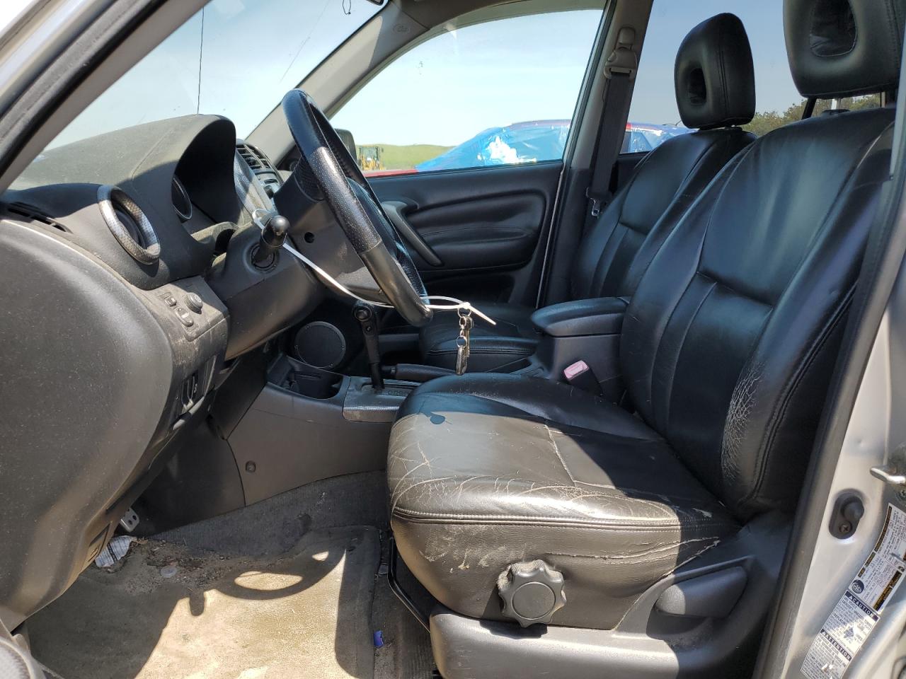 JTEHD20V746004124 2004 Toyota Rav4