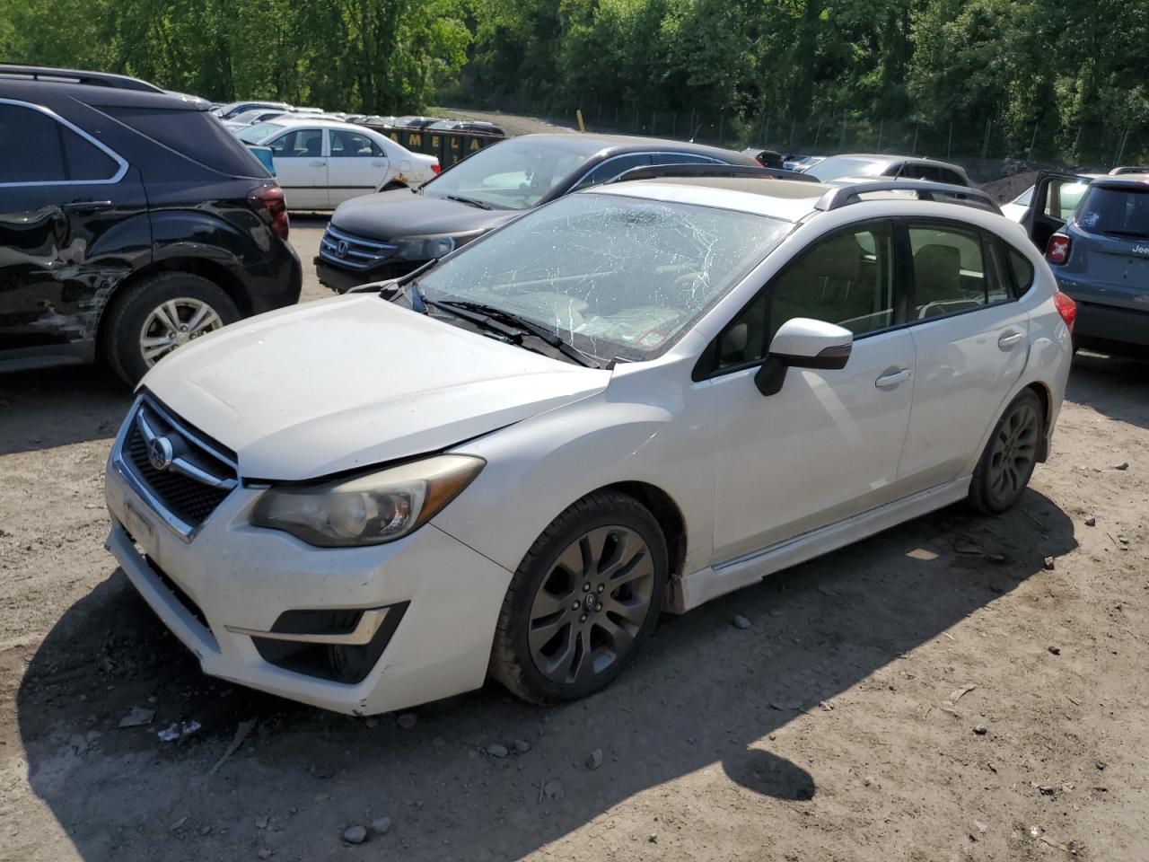 JF1GPAZ67F8238872 2015 Subaru Impreza Sport Limited