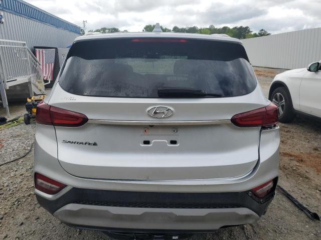 2019 Hyundai Santa Fe Sel VIN: 5NMS33AD2KH098423 Lot: 54776344