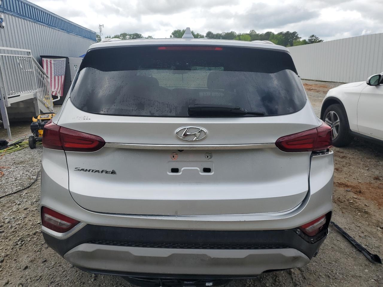 5NMS33AD2KH098423 2019 Hyundai Santa Fe Sel