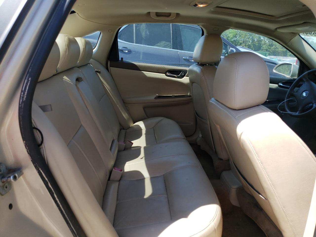 2G1WT58K789201408 2008 Chevrolet Impala Lt