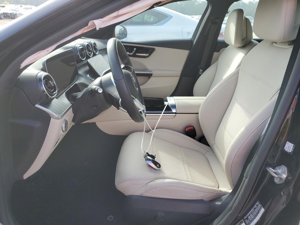 W1KAF4GB2NR017912 2022 Mercedes-Benz C 300