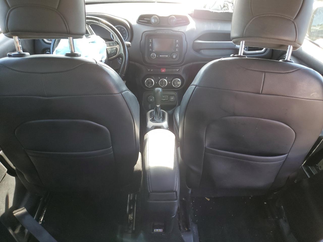 ZACCJBDT0FPB54585 2015 Jeep Renegade Limited