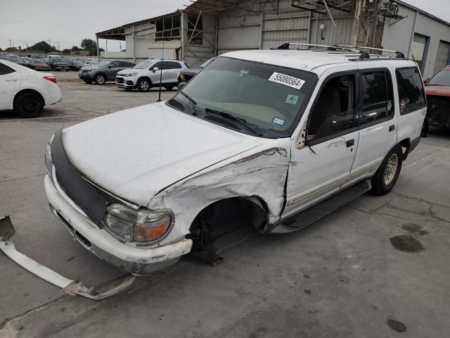 2000 Ford Explorer Xls VIN: 1FMZU62X9YUB65361 Lot: 55080564