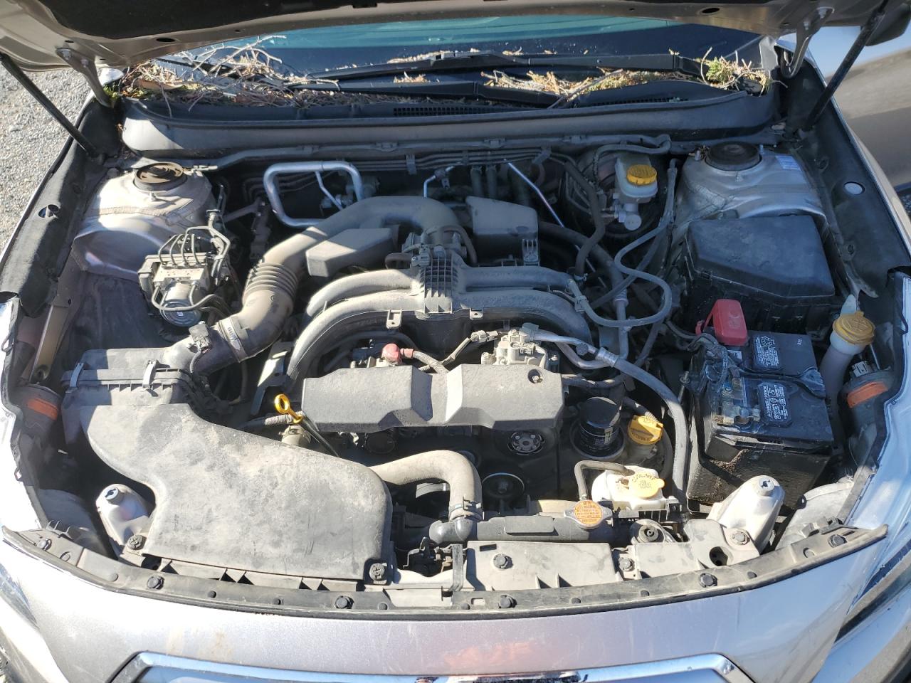 4S4BSANC5H3291239 2017 Subaru Outback 2.5I Limited