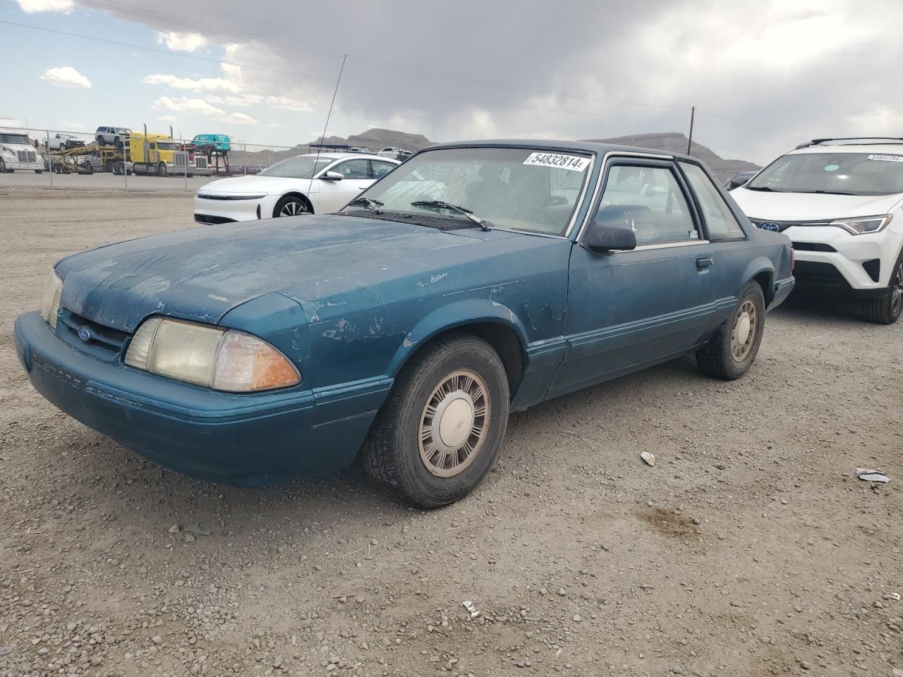 1FACP40M2PF150269 1993 Ford Mustang Lx