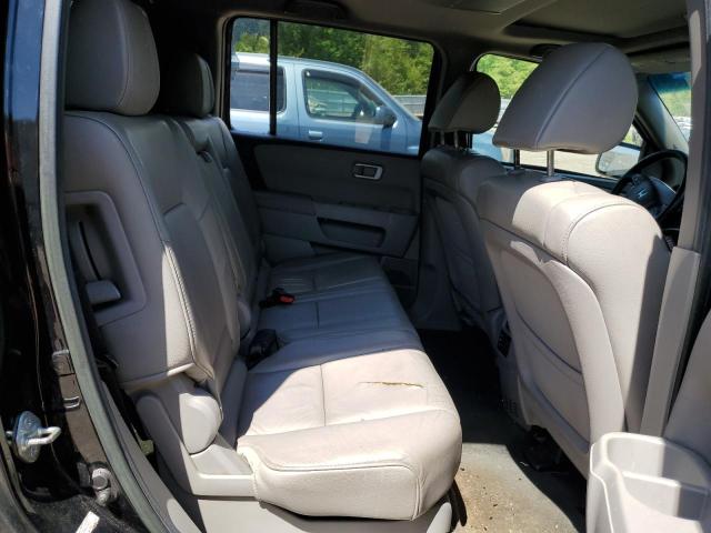 2013 Honda Pilot Exl VIN: 5FNYF4H68DB034423 Lot: 55931654