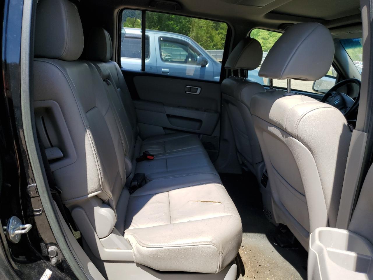 5FNYF4H68DB034423 2013 Honda Pilot Exl