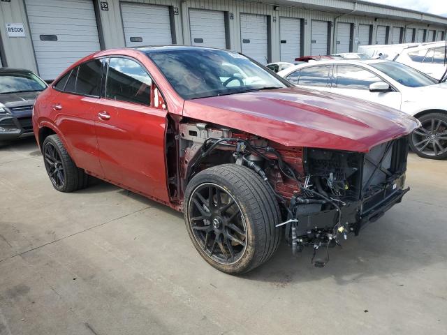 2023 Mercedes-Benz Gle Coupe Amg 53 4Matic VIN: 4JGFD6BB6PA923910 Lot: 56299074