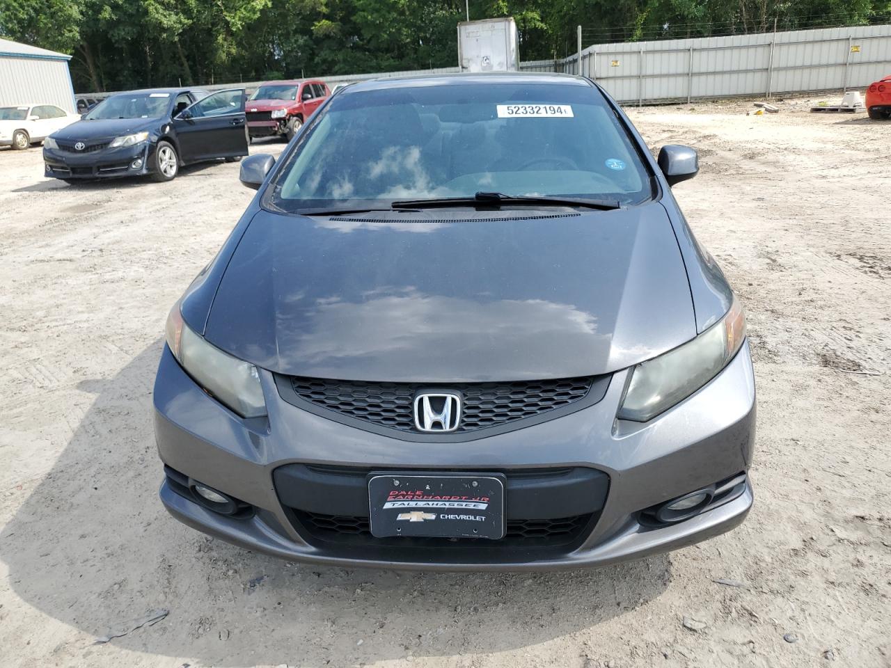 2HGFG3B80CH540153 2012 Honda Civic Ex