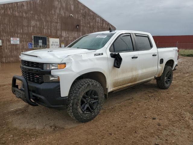 2022 Chevrolet Silverado Ltd K1500 Trail Boss Custom VIN: 1GCPYCEL9NZ200390 Lot: 52390554