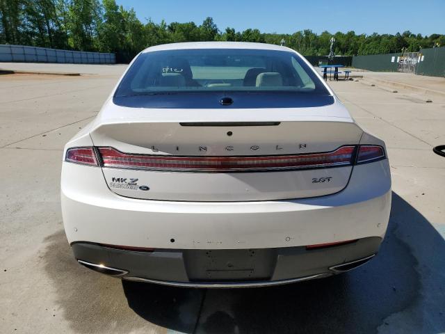 2019 Lincoln Mkz VIN: 3LN6L5A91KR630846 Lot: 53053834