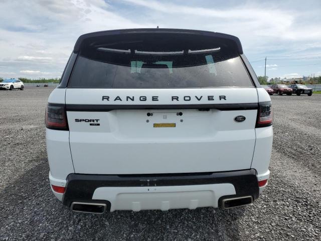 2020 Land Rover Range Rover Sport Hst VIN: SALWS2RUXLA722539 Lot: 55679764