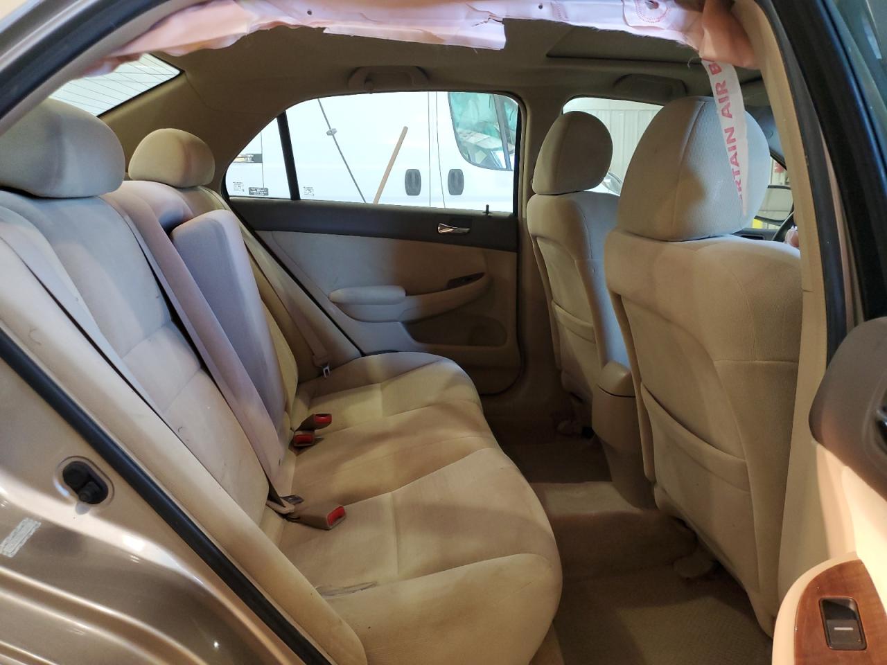 1HGCM56736A135089 2006 Honda Accord Ex