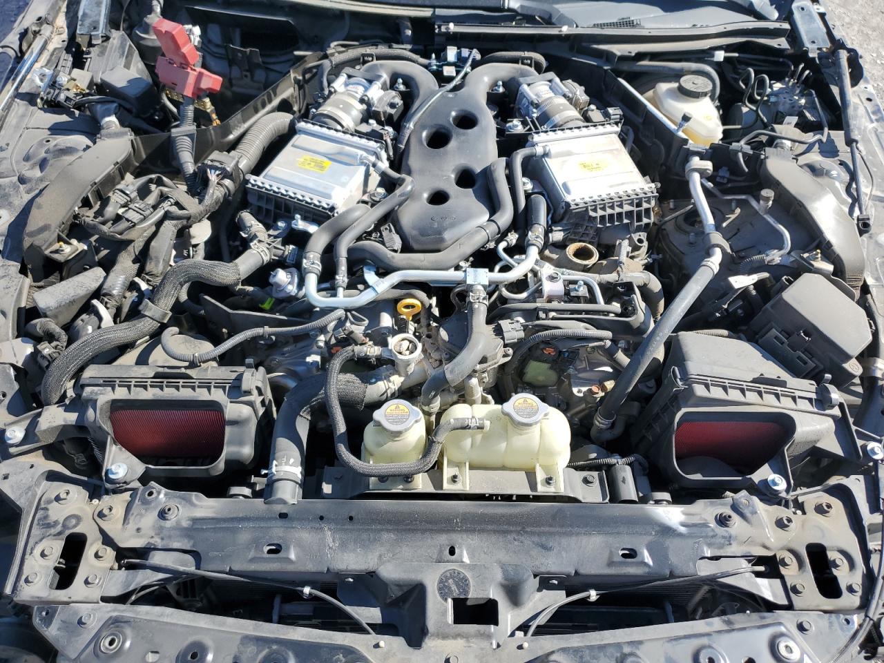 JN1EV7AP0KM513100 2019 Infiniti Q50 Luxe