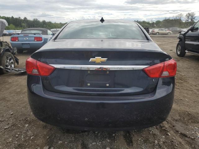 2014 Chevrolet Impala Lt VIN: 2G1125S31E9139045 Lot: 54789934