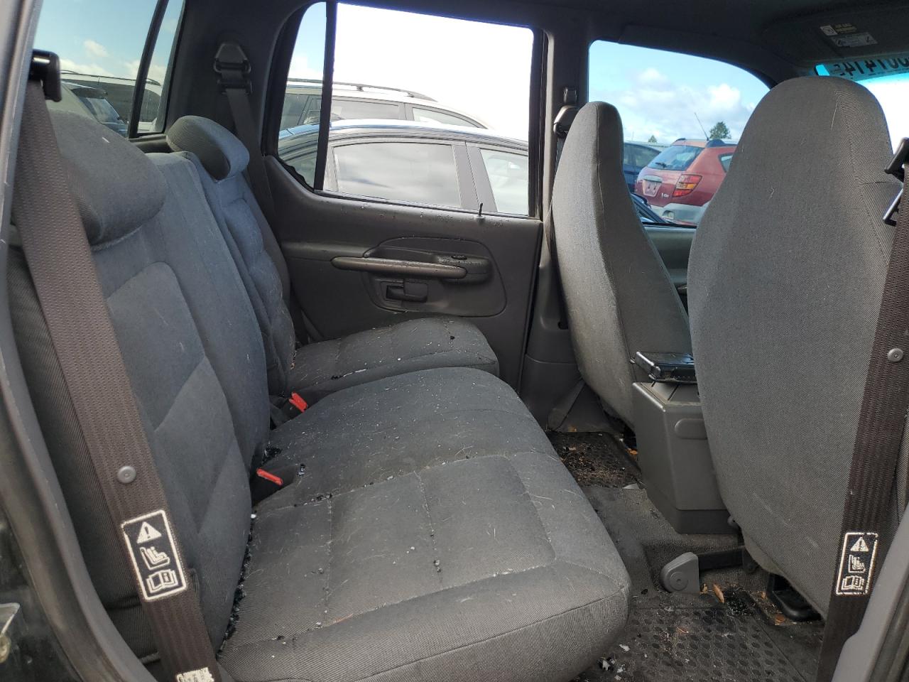 1FMZU77E91UA57311 2001 Ford Explorer Sport Trac