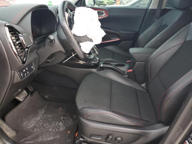 2021 KIA SOUL GT-LI - KNDJ53AF8M7746588