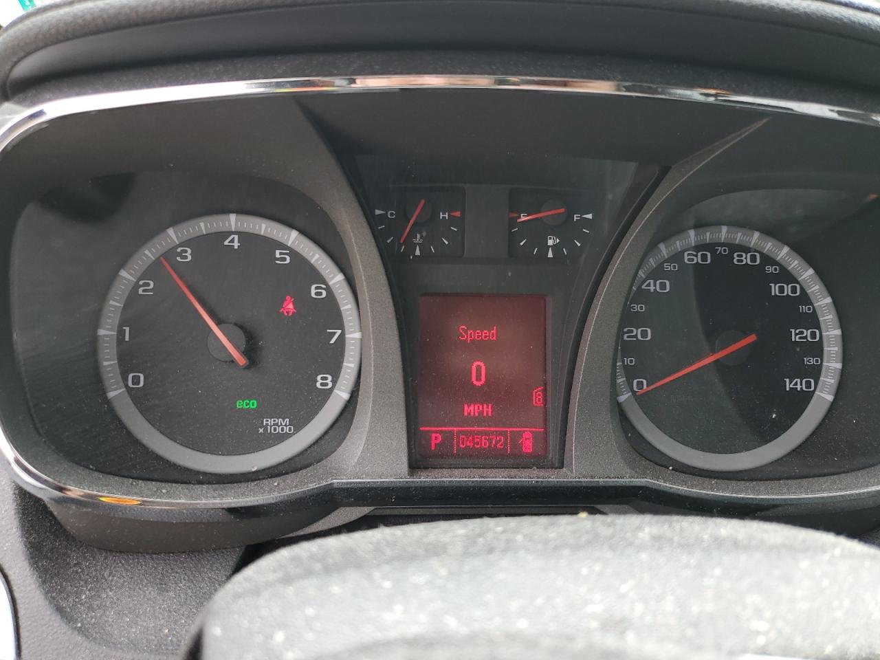 2CTALBEW6A6379281 2010 GMC Terrain Sle