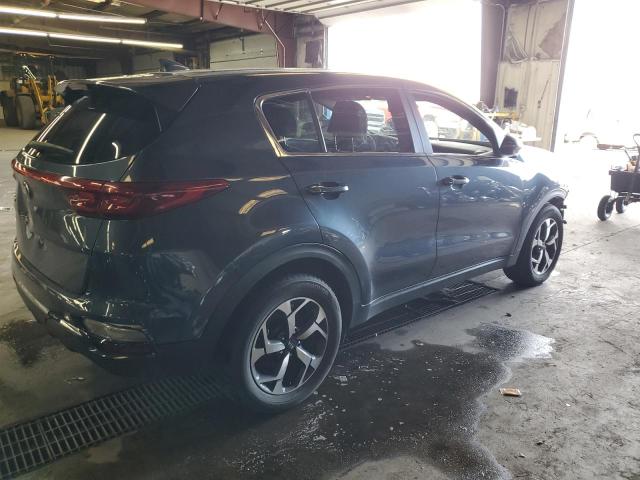 2021 Kia Sportage Lx VIN: KNDPM3AC0M7864055 Lot: 53624264