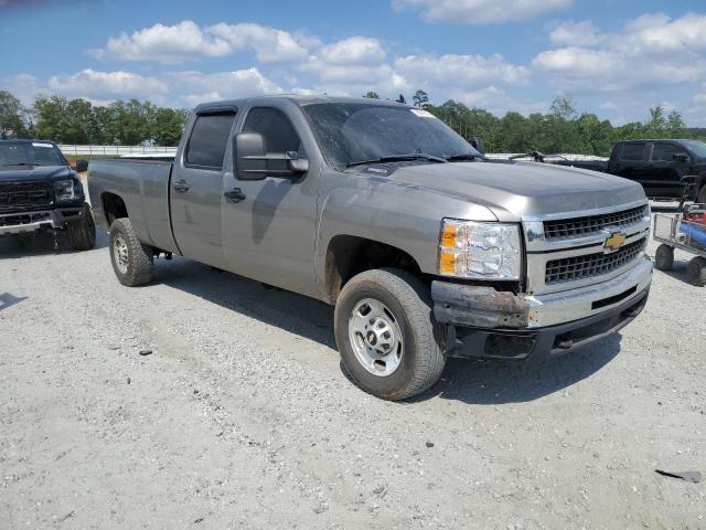 2007 Chevrolet Silverado K2500 Heavy Duty VIN: 1GCHK23627F538781 Lot: 56078194