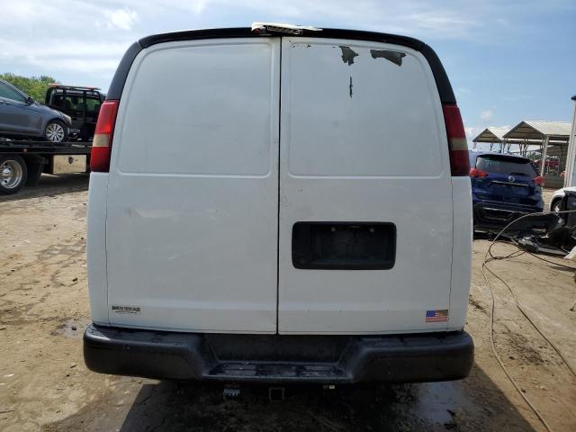 2008 Chevrolet Express G2500 VIN: 1GCGG29K081127184 Lot: 56083254