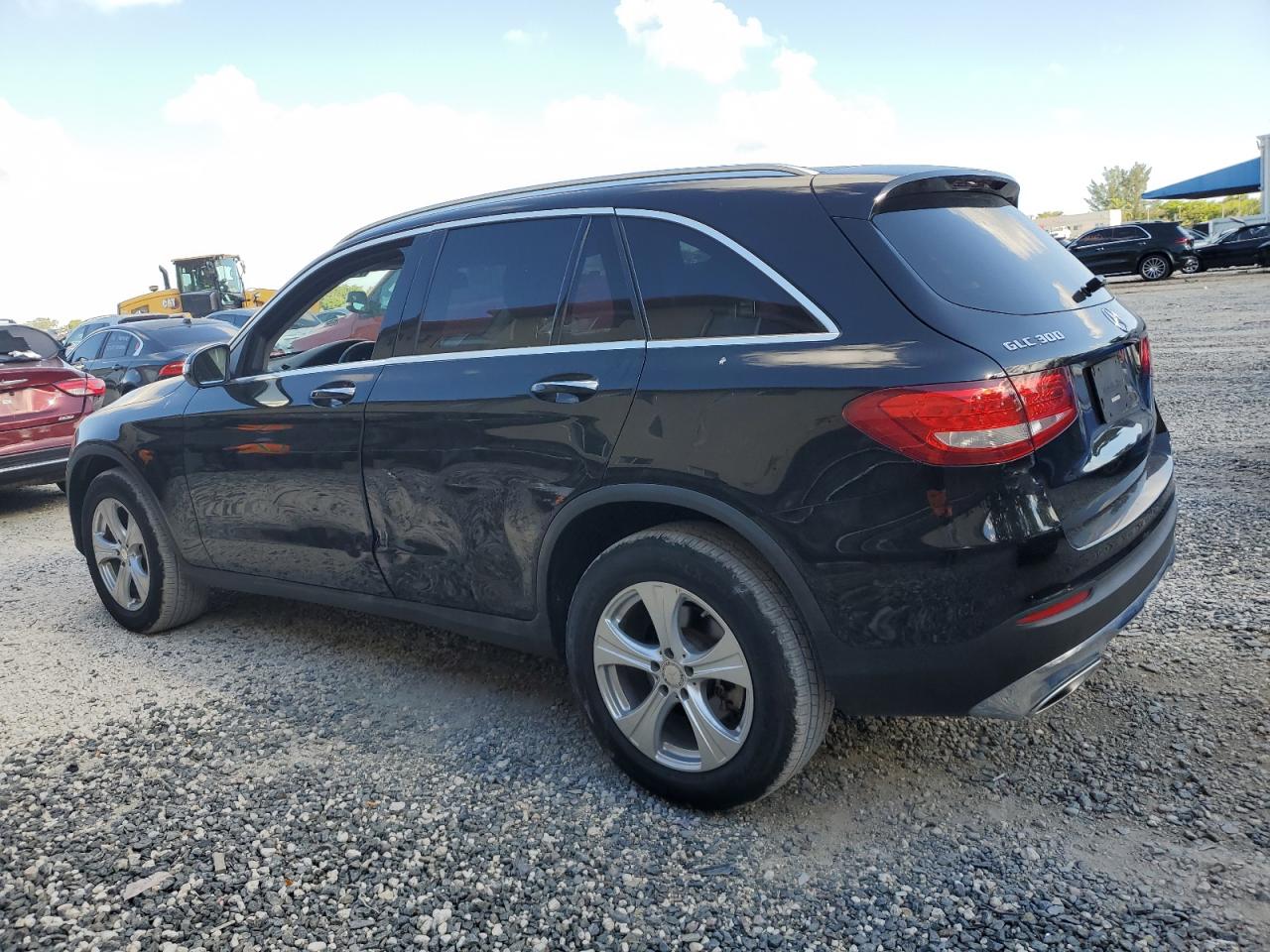 WDC0G4JB4GF021003 2016 Mercedes-Benz Glc 300