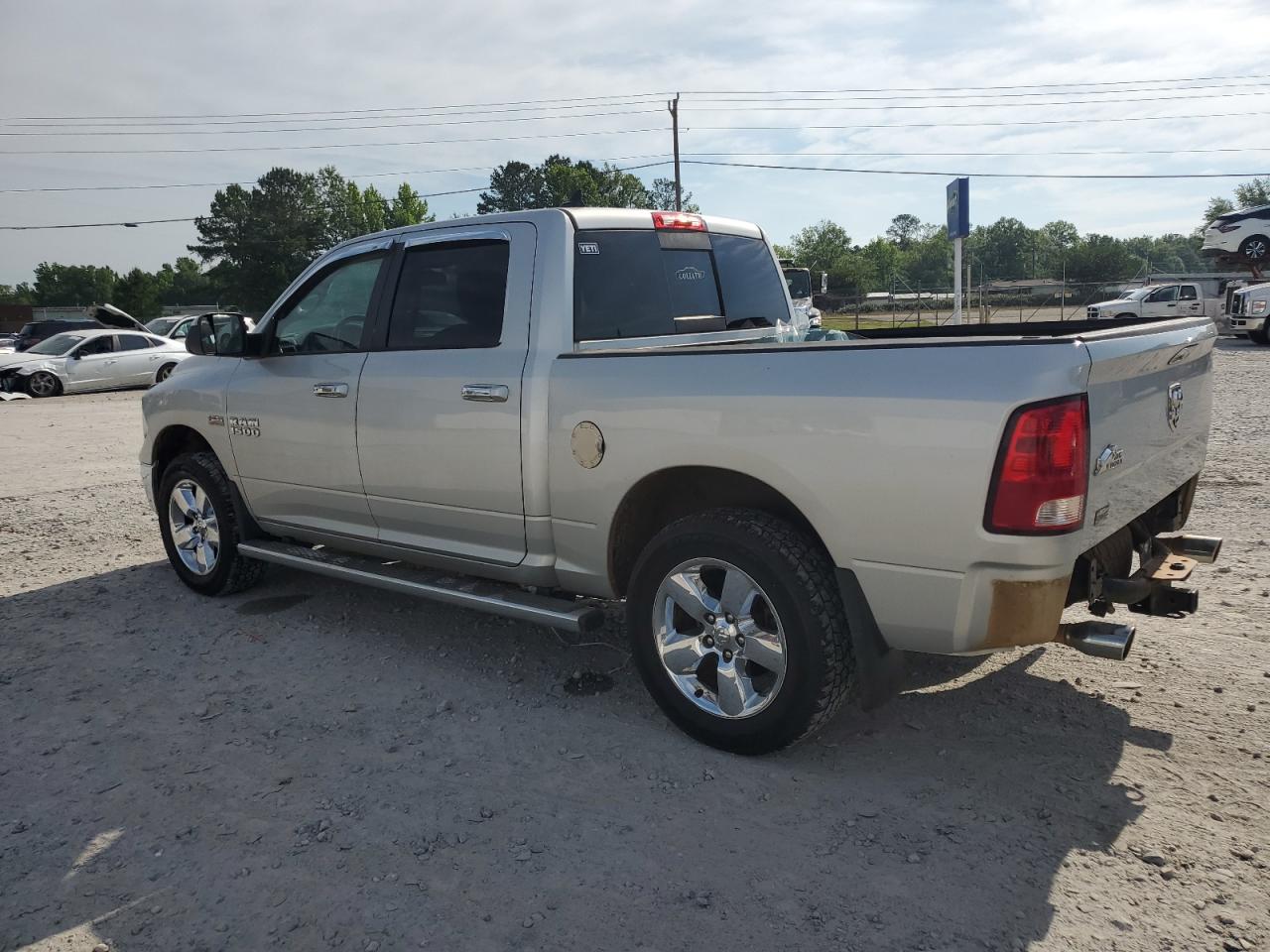 1C6RR6LT7ES222074 2014 Ram 1500 Slt