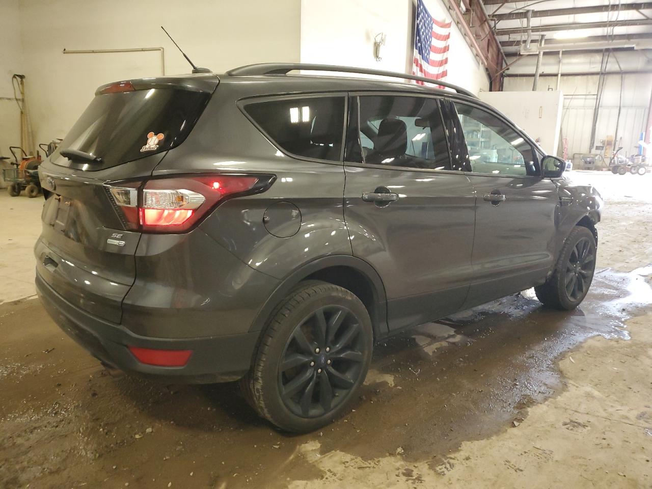 1FMCU9GD7JUB82669 2018 Ford Escape Se