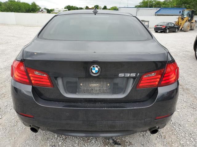 2012 BMW 535 Xi VIN: WBAFU7C58CDU56725 Lot: 54141484