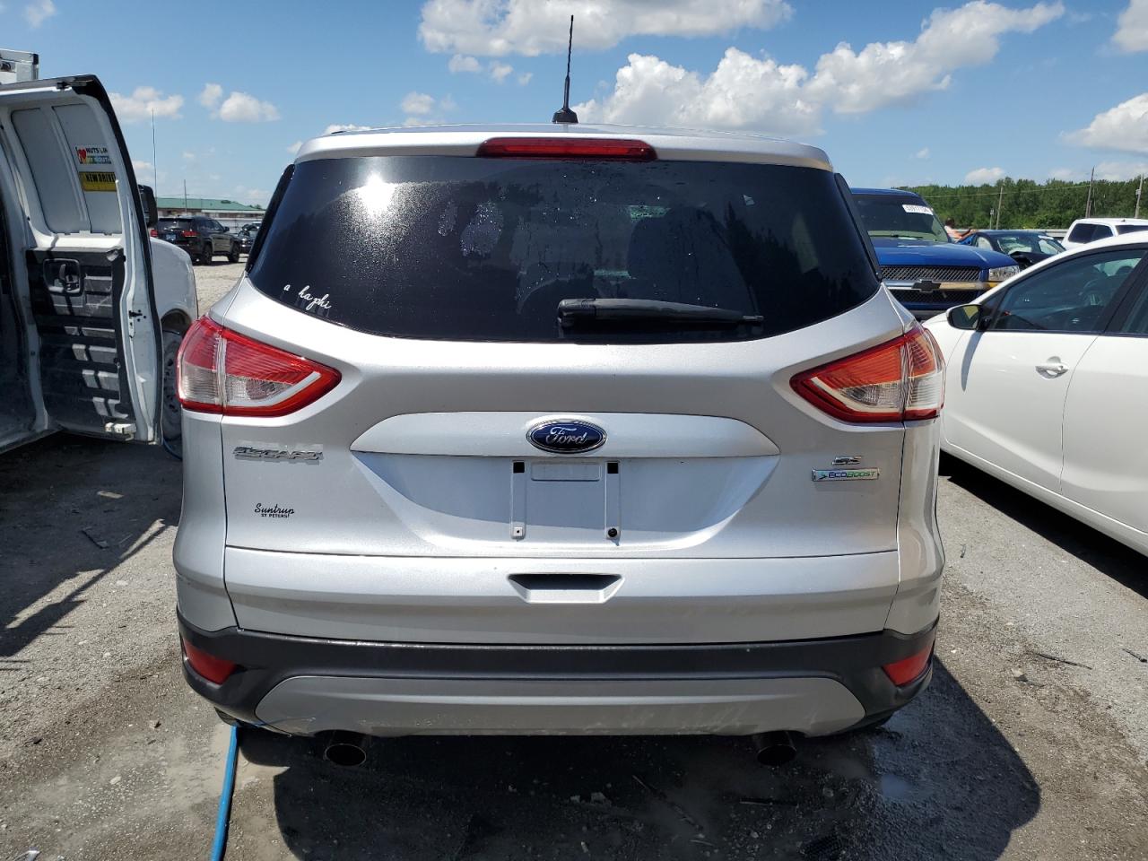 1FMCU0G90DUD85883 2013 Ford Escape Se