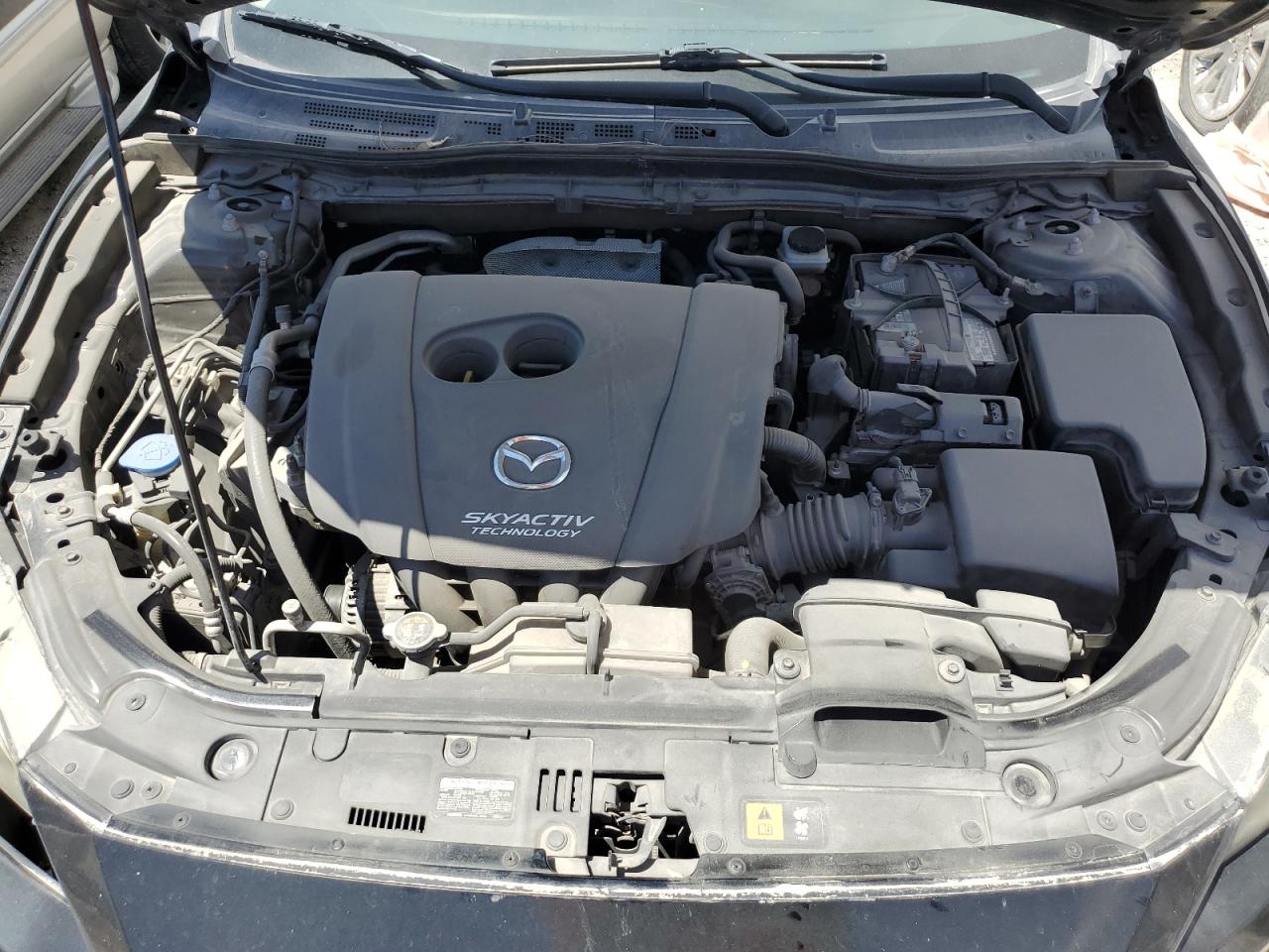 JM1BM1U73G1305359 2016 Mazda 3 Sport