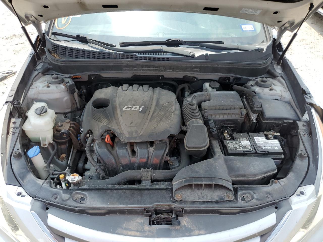 5NPEB4AC9EH862577 2014 Hyundai Sonata Gls