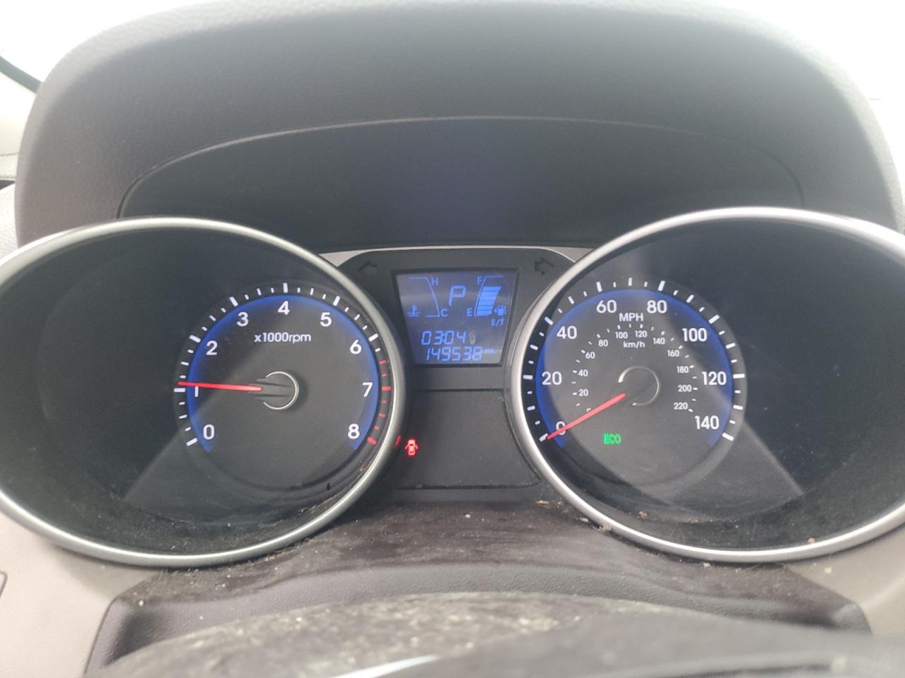 KM8JTCAF3FU103166 2015 Hyundai Tucson Gls