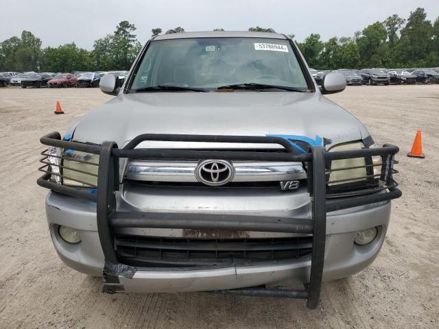 2006 Toyota Sequoia Sr5 VIN: 5TDZT34A46S275539 Lot: 53786944