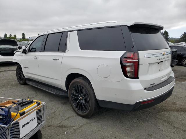 Vin: 1gnskgkt3pr482608, lot: 54931444, chevrolet suburban k1500 high country 20232