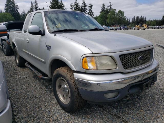 2000 Ford F150 VIN: 2FTRX18L6YCA46346 Lot: 56164574