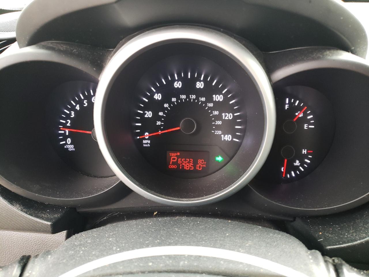 KNDJT2A6XD7497565 2013 Kia Soul +