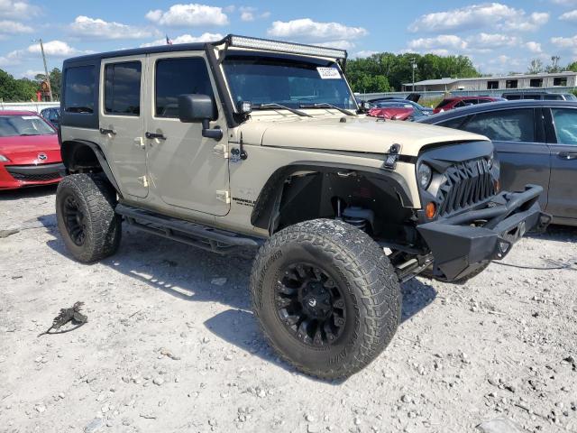 2011 Jeep Wrangler Unlimited Sahara VIN: 1J4BA5H11BL632808 Lot: 55268594